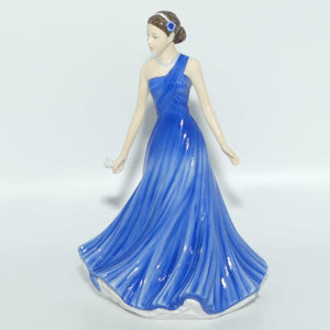 HN5772 Royal Doulton figure Charlotte | 2016 Figure of the Year | plus bonus HN5776 Lottie | box + Cert