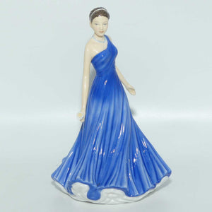 HN5772 Royal Doulton figure Charlotte | 2016 Figure of the Year | plus bonus HN5776 Lottie | box + Cert