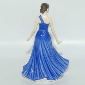 HN5772 Royal Doulton figure Charlotte | 2016 Figure of the Year | plus bonus HN5776 Lottie | box + Cert