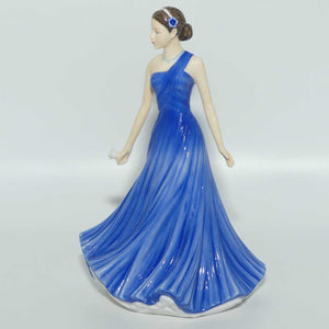 HN5772 Royal Doulton figure Charlotte | 2016 Figure of the Year | plus bonus HN5776 Lottie | box + Cert