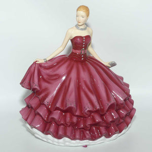 HN5788 Royal Doulton figure Evening Rendezvous | Crystal Ball collection | box + Cert