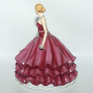 HN5788 Royal Doulton figure Evening Rendezvous | Crystal Ball collection | box + Cert