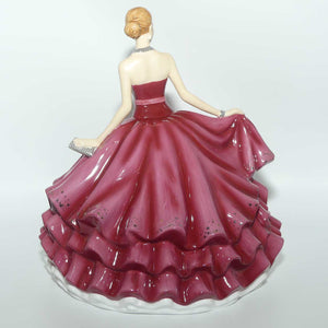 HN5788 Royal Doulton figure Evening Rendezvous | Crystal Ball collection | box + Cert