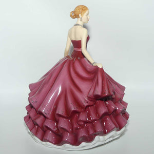 HN5788 Royal Doulton figure Evening Rendezvous | Crystal Ball collection | box + Cert