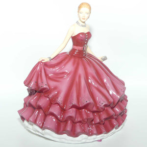 HN5788 Royal Doulton figure Evening Rendezvous | Crystal Ball collection | box + Cert