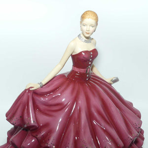 HN5788 Royal Doulton figure Evening Rendezvous | Crystal Ball collection | box + Cert