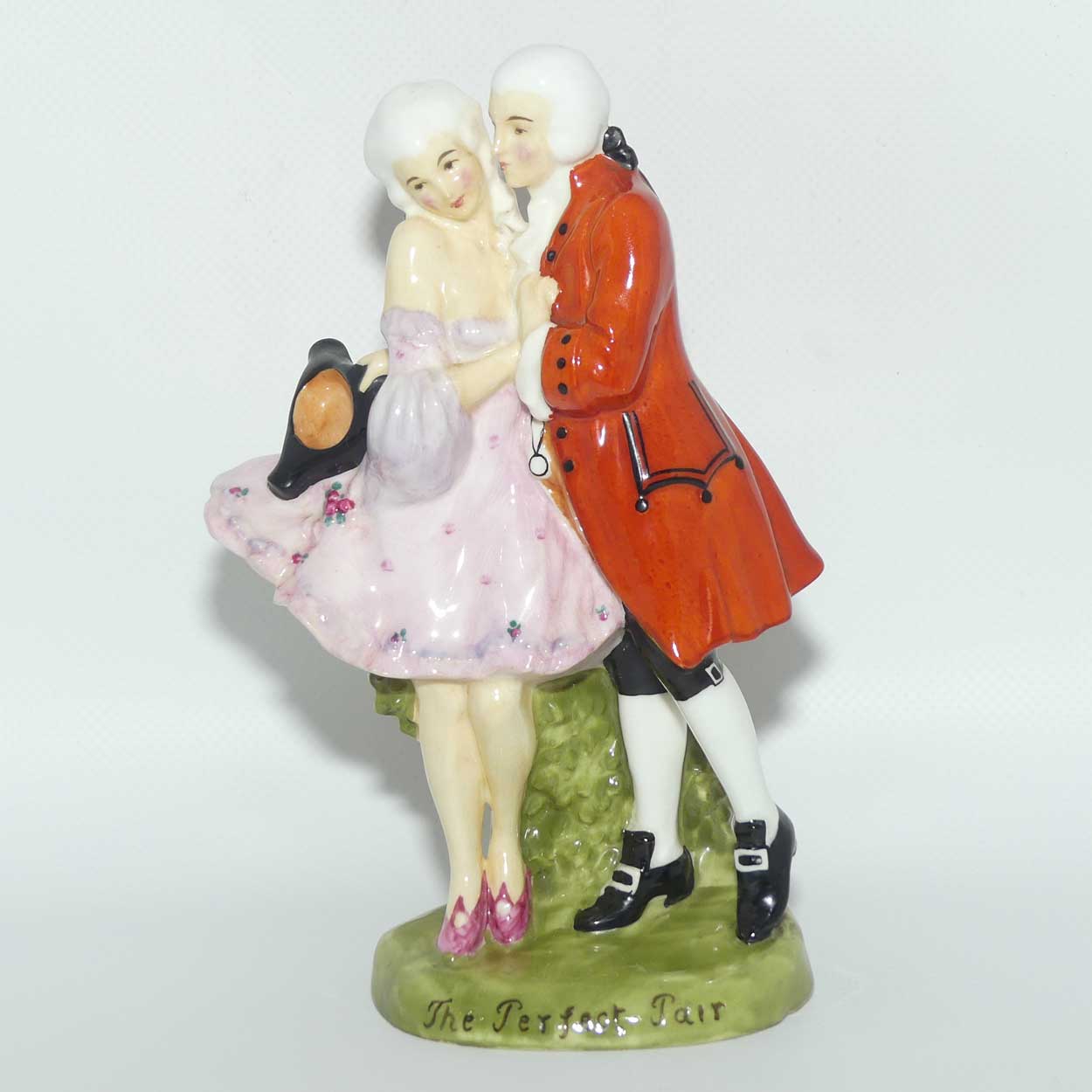 HN581 Royal Doulton figure The Perfect Pair | #2