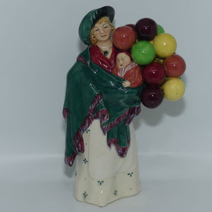 HN583 Royal Doulton figure The Balloon Seller