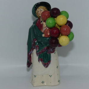 HN583 Royal Doulton figure The Balloon Seller | Leslie Harradine