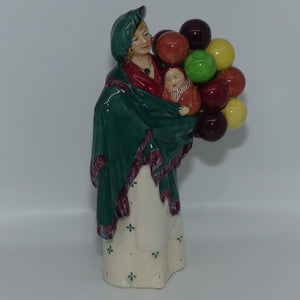 HN583 Royal Doulton figure The Balloon Seller | Leslie Harradine