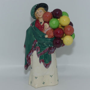 HN583 Royal Doulton figure The Balloon Seller | Leslie Harradine