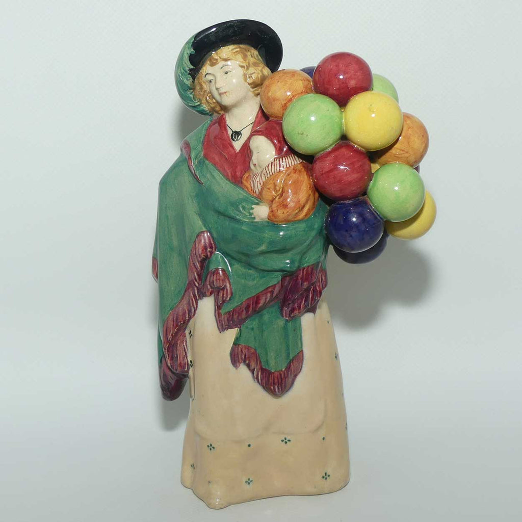 HN583 Royal Doulton figure The Balloon Seller