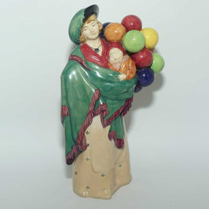 HN583 Royal Doulton figure The Balloon Seller