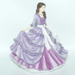 HN5871 Royal Doulton figure Jessica | 2018 Figure of the Year | plus bonus HN58872 Jessie | box + Cert