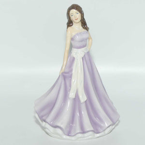 HN5871 Royal Doulton figure Jessica | 2018 Figure of the Year | plus bonus HN58872 Jessie | box + Cert