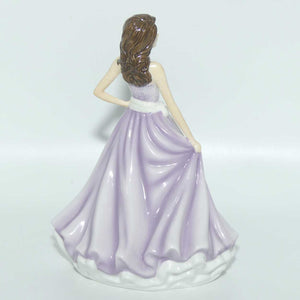 HN5871 Royal Doulton figure Jessica | 2018 Figure of the Year | plus bonus HN58872 Jessie | box + Cert