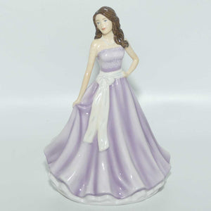 HN5871 Royal Doulton figure Jessica | 2018 Figure of the Year | plus bonus HN58872 Jessie | box + Cert