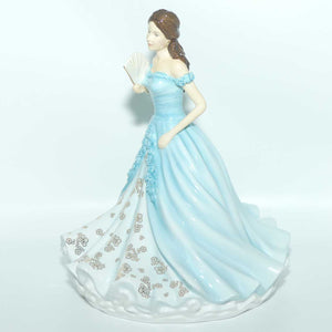 HN5911 Royal Doulton figure Annabelle | 2019 Figure of the Year | plus bonus HN5912 Bella | box + Cert