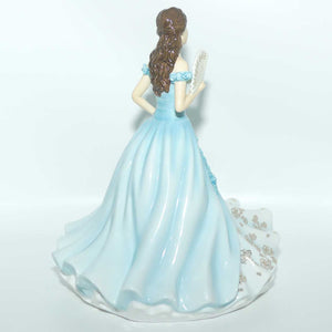 HN5911 Royal Doulton figure Annabelle | 2019 Figure of the Year | plus bonus HN5912 Bella | box + Cert