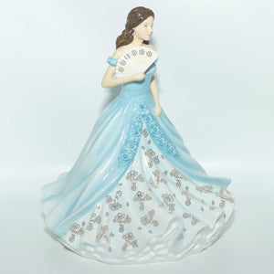 HN5911 Royal Doulton figure Annabelle | 2019 Figure of the Year | plus bonus HN5912 Bella | box + Cert