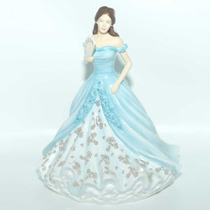 HN5911 Royal Doulton figure Annabelle | 2019 Figure of the Year | plus bonus HN5912 Bella | box + Cert