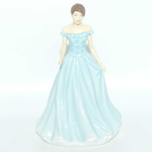 HN5911 Royal Doulton figure Annabelle | 2019 Figure of the Year | plus bonus HN5912 Bella | box + Cert