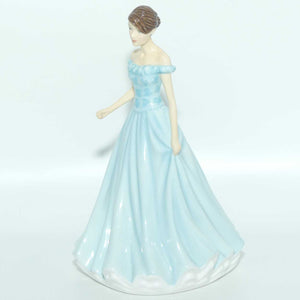 HN5911 Royal Doulton figure Annabelle | 2019 Figure of the Year | plus bonus HN5912 Bella | box + Cert