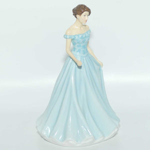 HN5911 Royal Doulton figure Annabelle | 2019 Figure of the Year | plus bonus HN5912 Bella | box + Cert