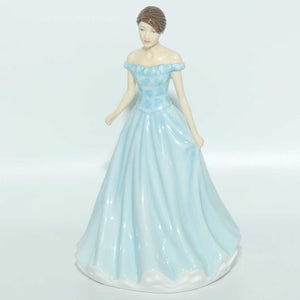 HN5911 Royal Doulton figure Annabelle | 2019 Figure of the Year | plus bonus HN5912 Bella | box + Cert