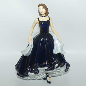 HN5923 Royal Doulton figure Meghan | 2020 Figure of the Year | box + Cert