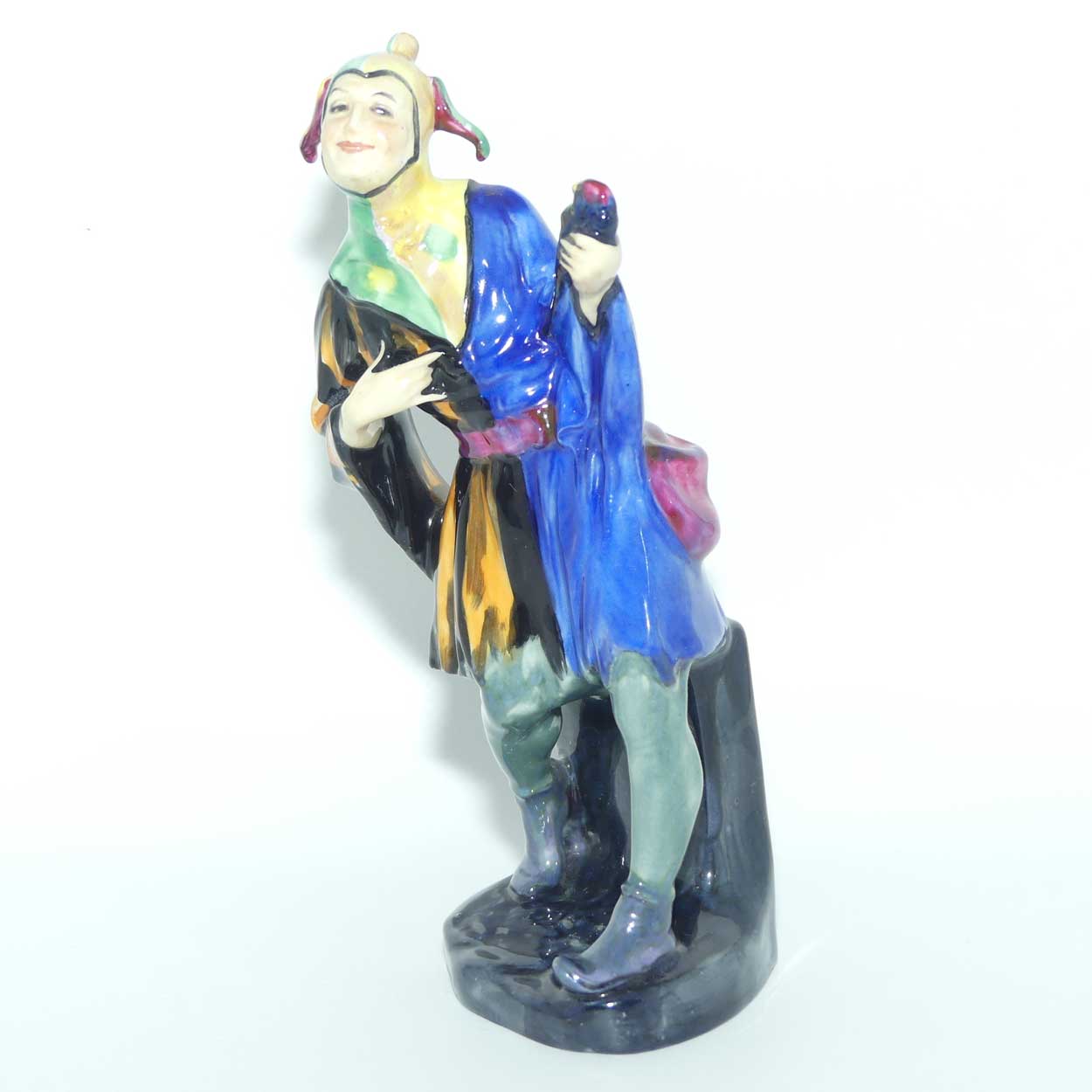 HN0610 Royal Doulton figure Henry Lytton as Jack Point | Potted by Doulton and Co