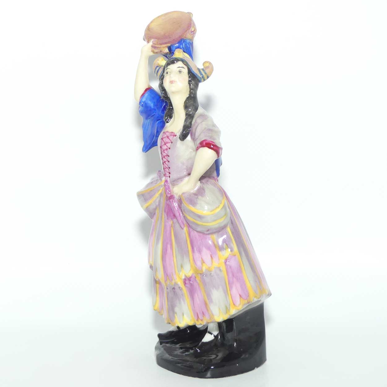 HN639 Royal Doulton figure Elsie Maynard | Potted by Doulton & Co