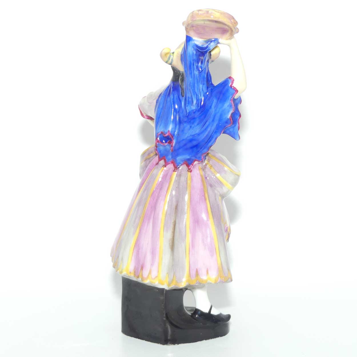 HN639 Royal Doulton figure Elsie Maynard | Potted by Doulton & Co