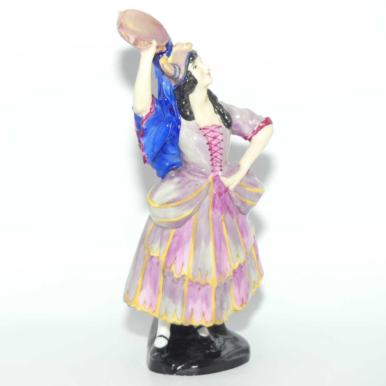 HN639 Royal Doulton figure Elsie Maynard | Potted by Doulton & Co
