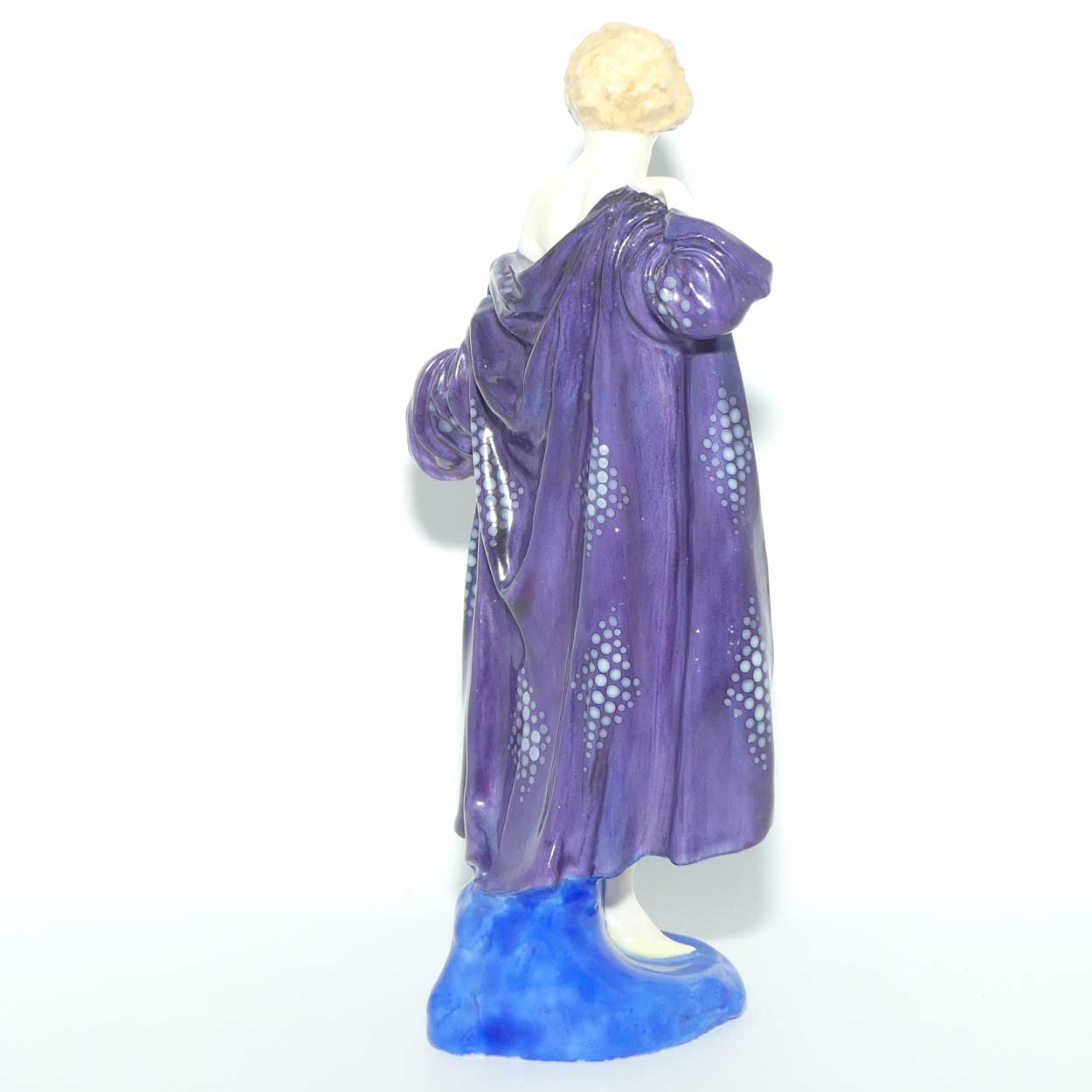 HN0687 Royal Doulton figure The Bather | Potted by Doulton and Co