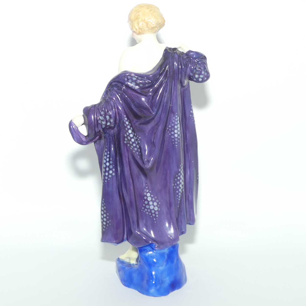 HN0687 Royal Doulton figure The Bather | Potted by Doulton and Co