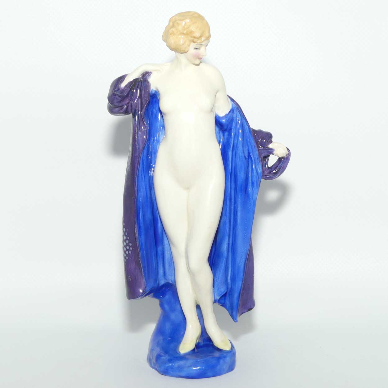 HN0687 Royal Doulton figure The Bather | Potted by Doulton and Co
