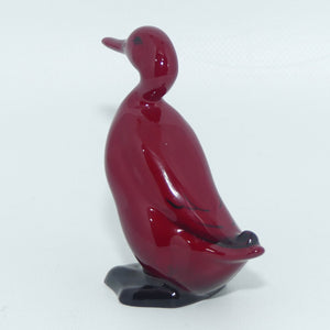 hn0806-royal-doulton-flambe-duck-standing-small-2