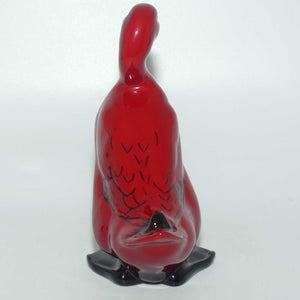 HN0956 Royal Doulton Flambe Mallard Drake Standing | #1