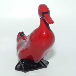 HN0956 Royal Doulton Flambe Mallard Drake Standing | #1