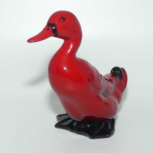 HN0956 Royal Doulton Flambe Mallard Drake Standing | #1