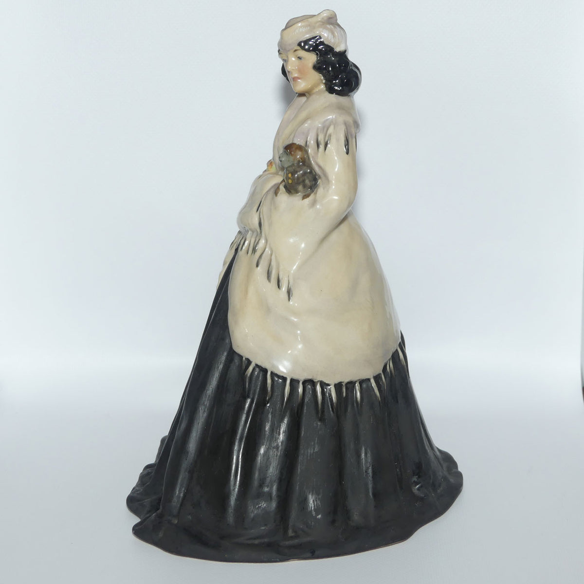 HN96 Royal Doulton figure Doris Keene [Keane] as Cavallini | Edward Sheldons Romance