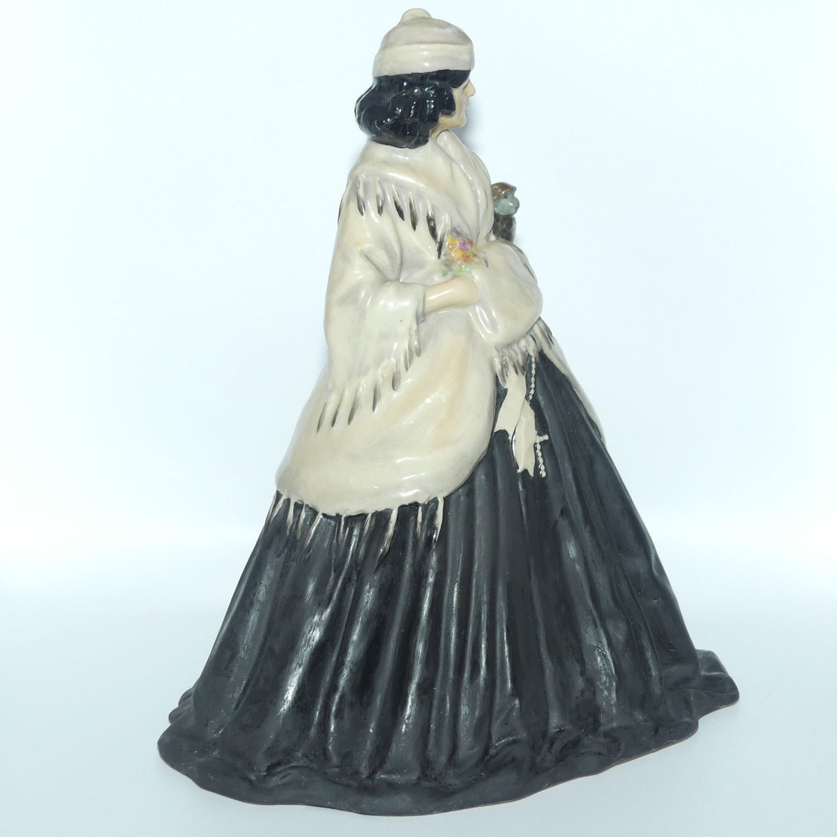 HN96 Royal Doulton figure Doris Keene [Keane] as Cavallini | Edward Sheldons Romance