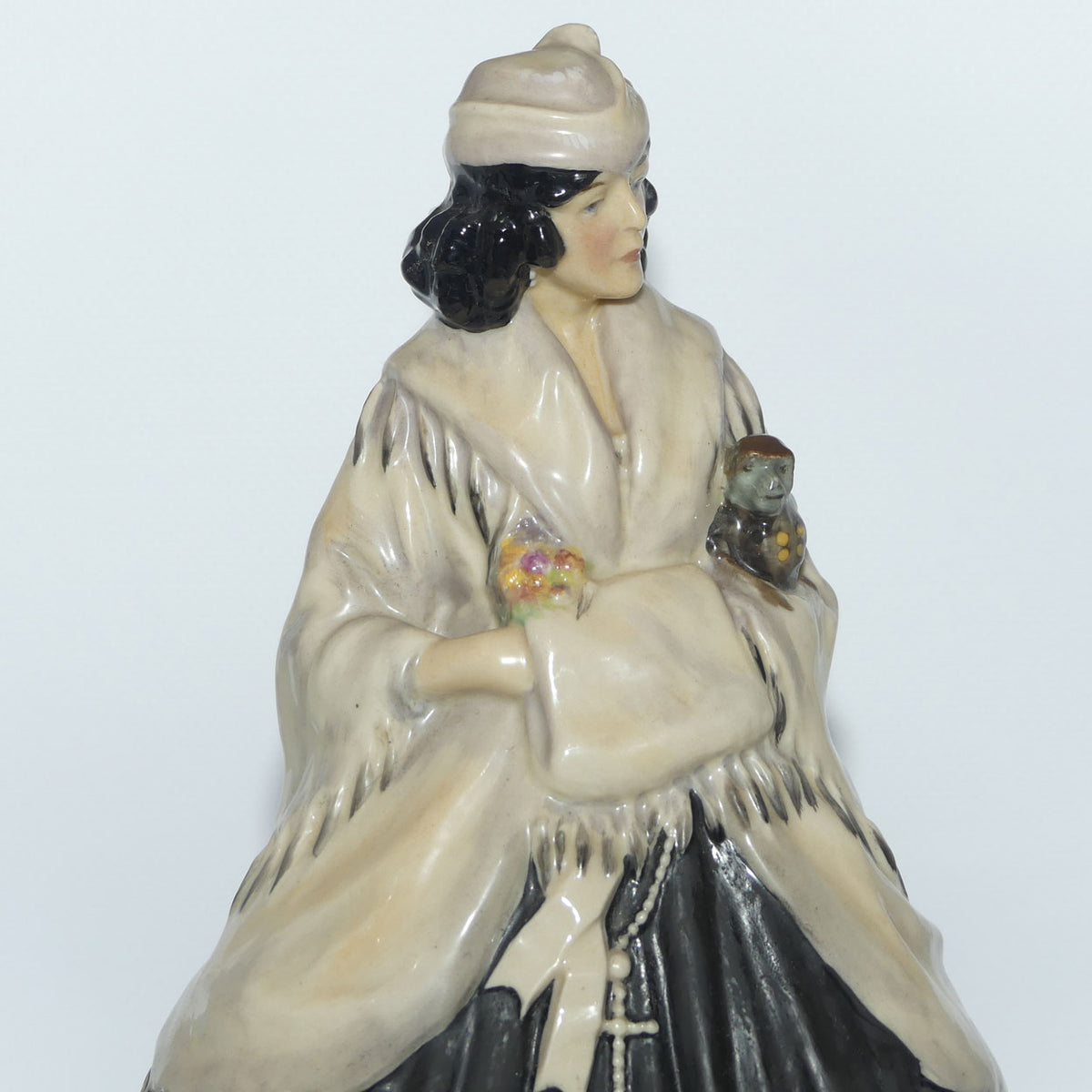 HN96 Royal Doulton figure Doris Keene [Keane] as Cavallini | Edward Sheldons Romance