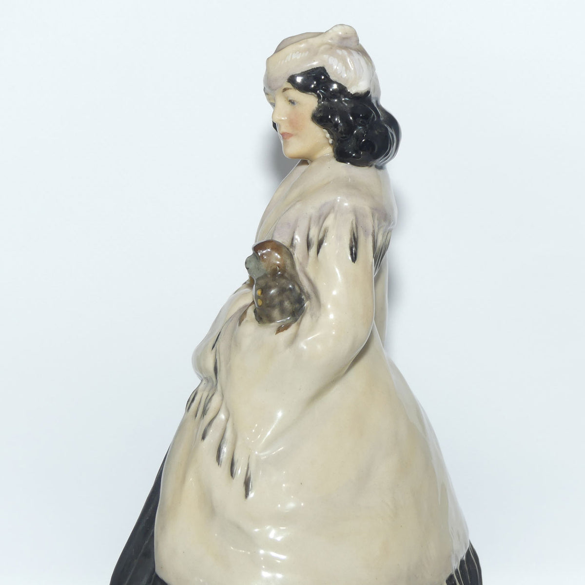 HN96 Royal Doulton figure Doris Keene [Keane] as Cavallini | Edward Sheldons Romance