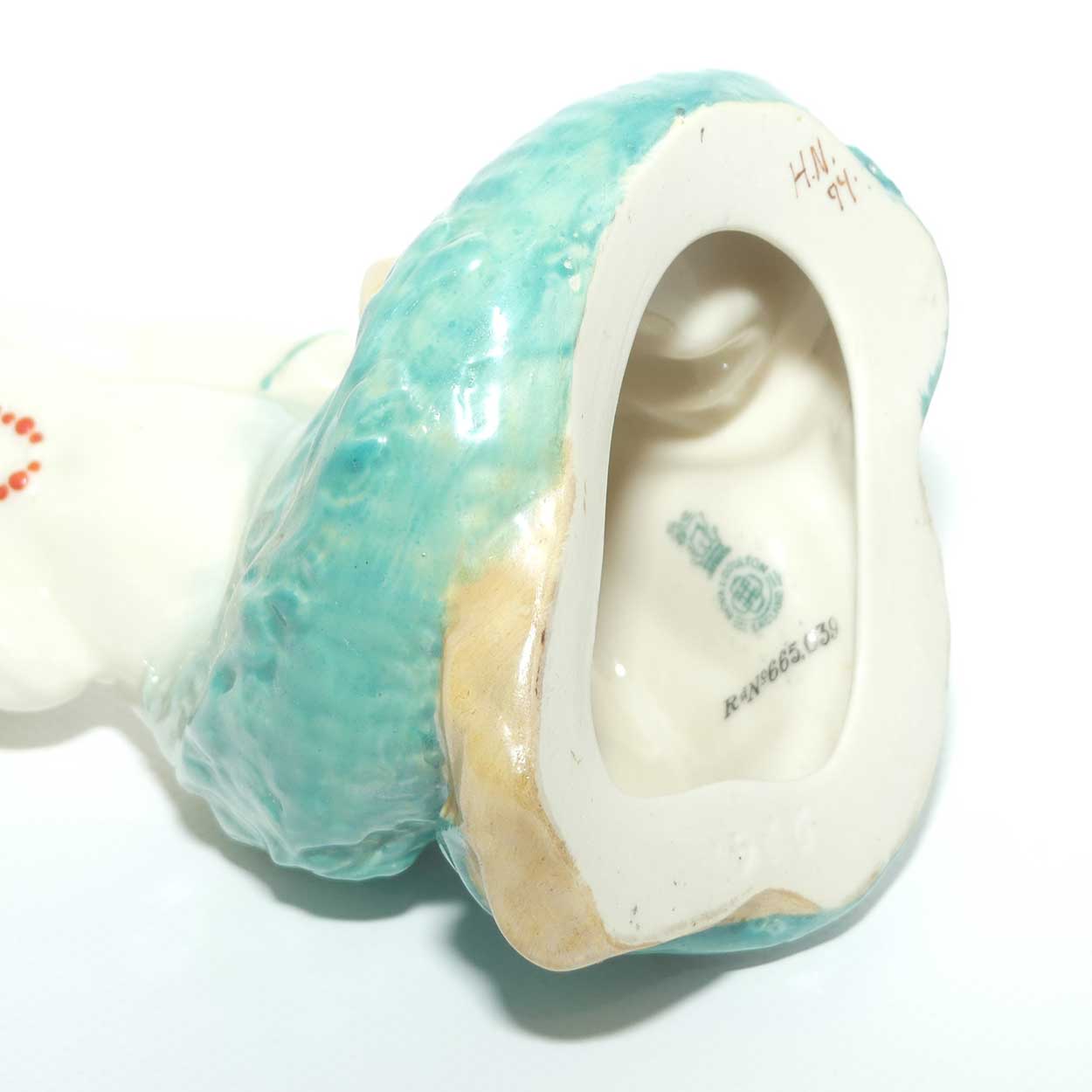 HN97 Royal Doulton figure The Mermaid