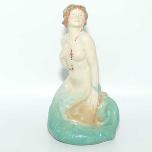 HN97 Royal Doulton figure The Mermaid | Harry Tittensor