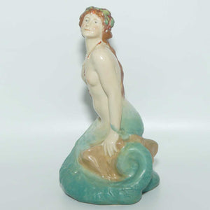 HN97 Royal Doulton figure The Mermaid | Harry Tittensor