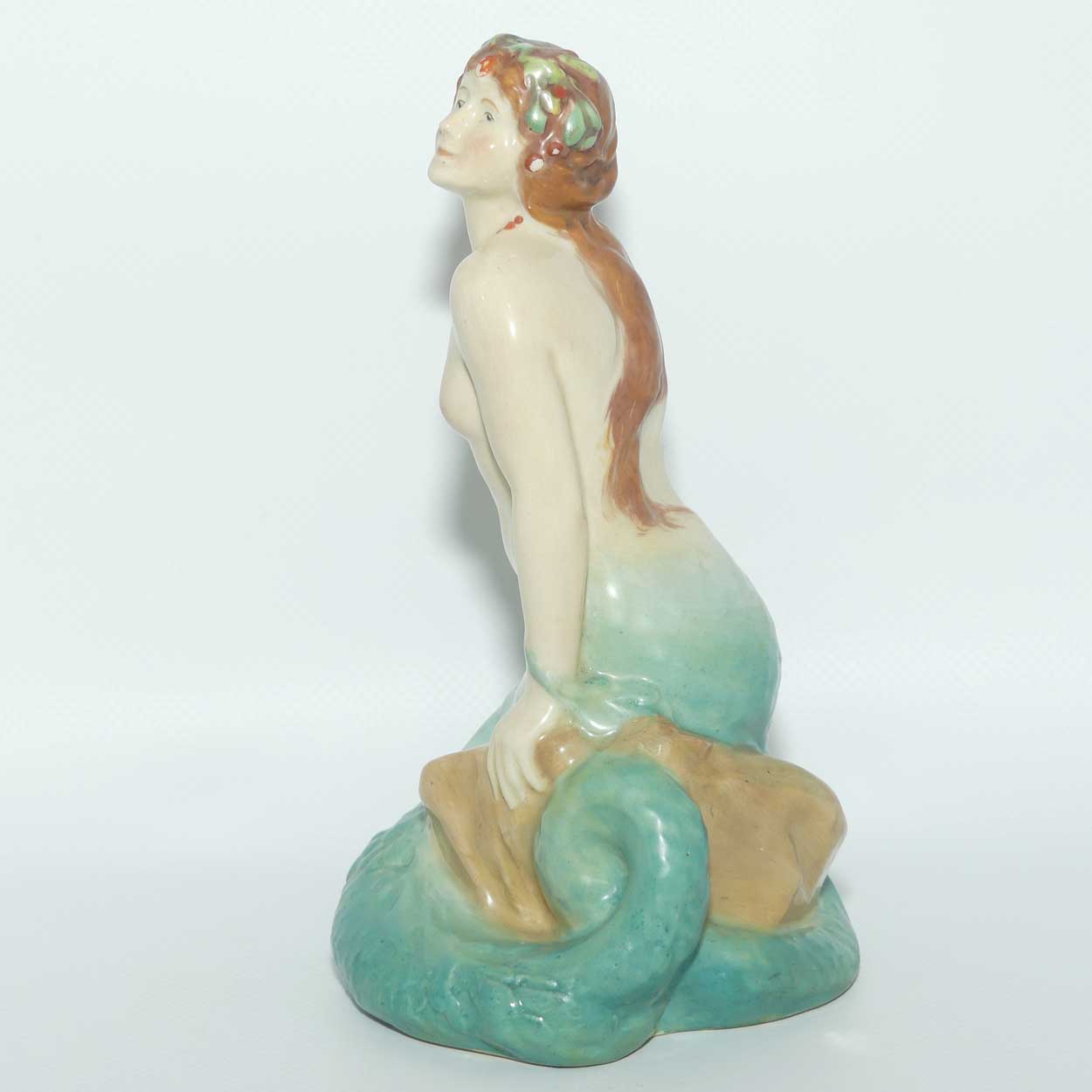 HN97 Royal Doulton figure The Mermaid | #2