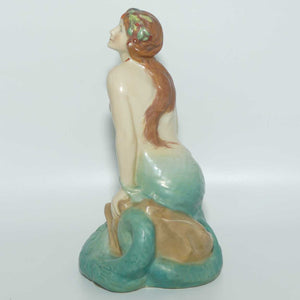 HN97 Royal Doulton figure The Mermaid | Harry Tittensor